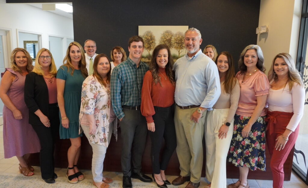 Legacy's Keystone Office Staff