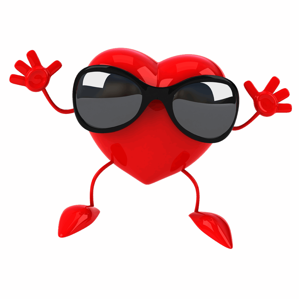 Undercover Heart Hero